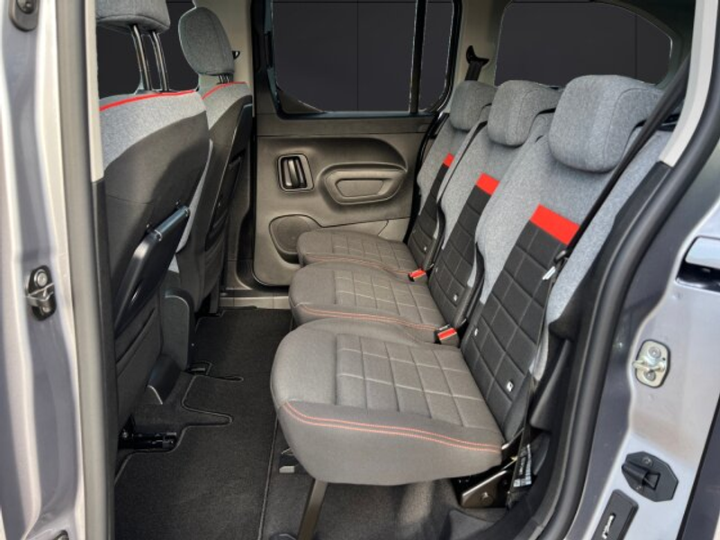 Citroen Berlingo Berlingo XL MAX XTR 130 BAR +Kamera+Key-Go+Navi+ — photo 15