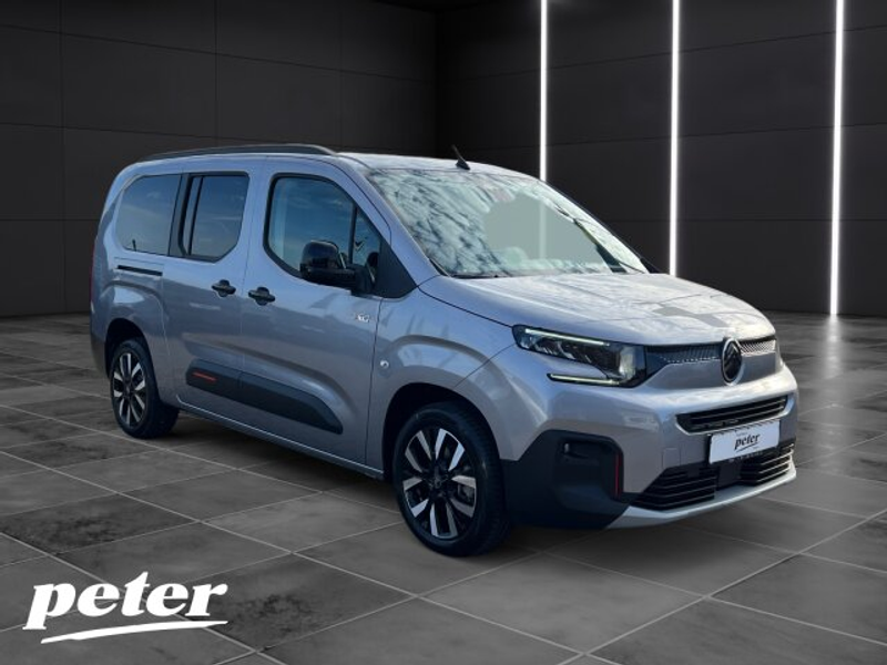 Citroen Berlingo Berlingo XL MAX XTR 130 BAR +Kamera+Key-Go+Navi+ — photo 5