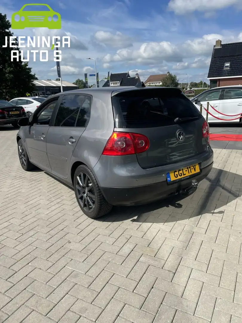 Volkswagen Golf 1.6 Sportline | Subwoofer | Clima | Cruise Grijs - 2