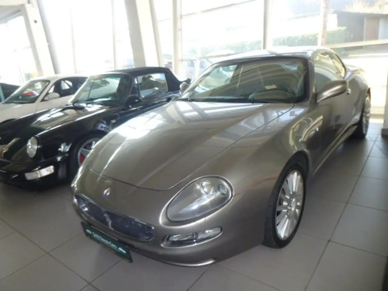 Maserati Coupe