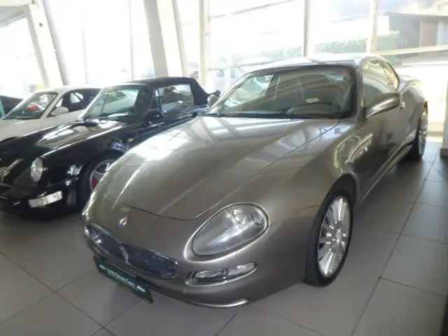 Maserati Coupe Cambiocorsa