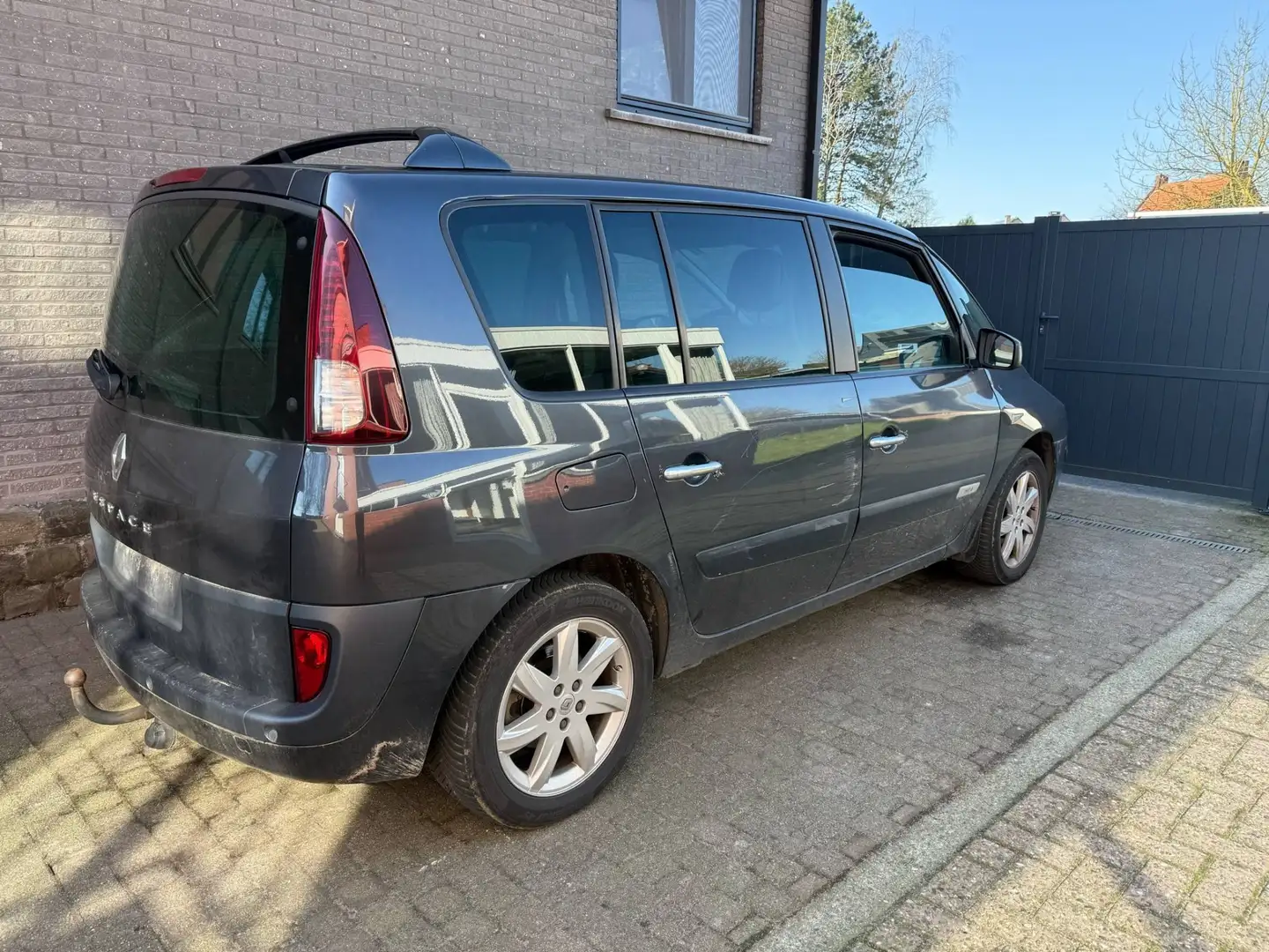 Renault Espace 2.0 dCi initiale paris - 2