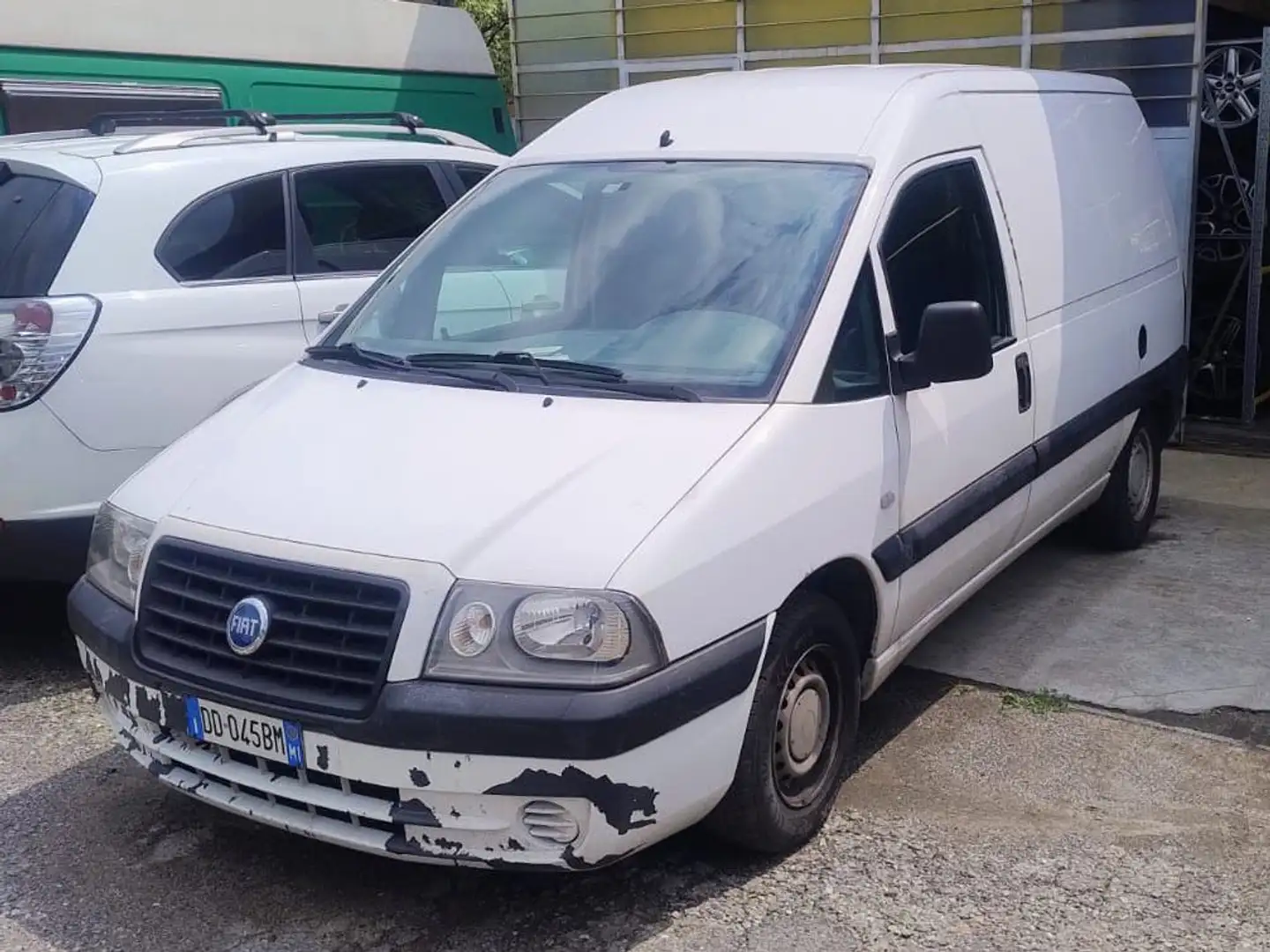Fiat Ducato Bianco - 2