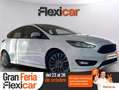 Ford Focus 1.0 Ecoboost ST Line Aut. 125 Blanc - thumbnail 1