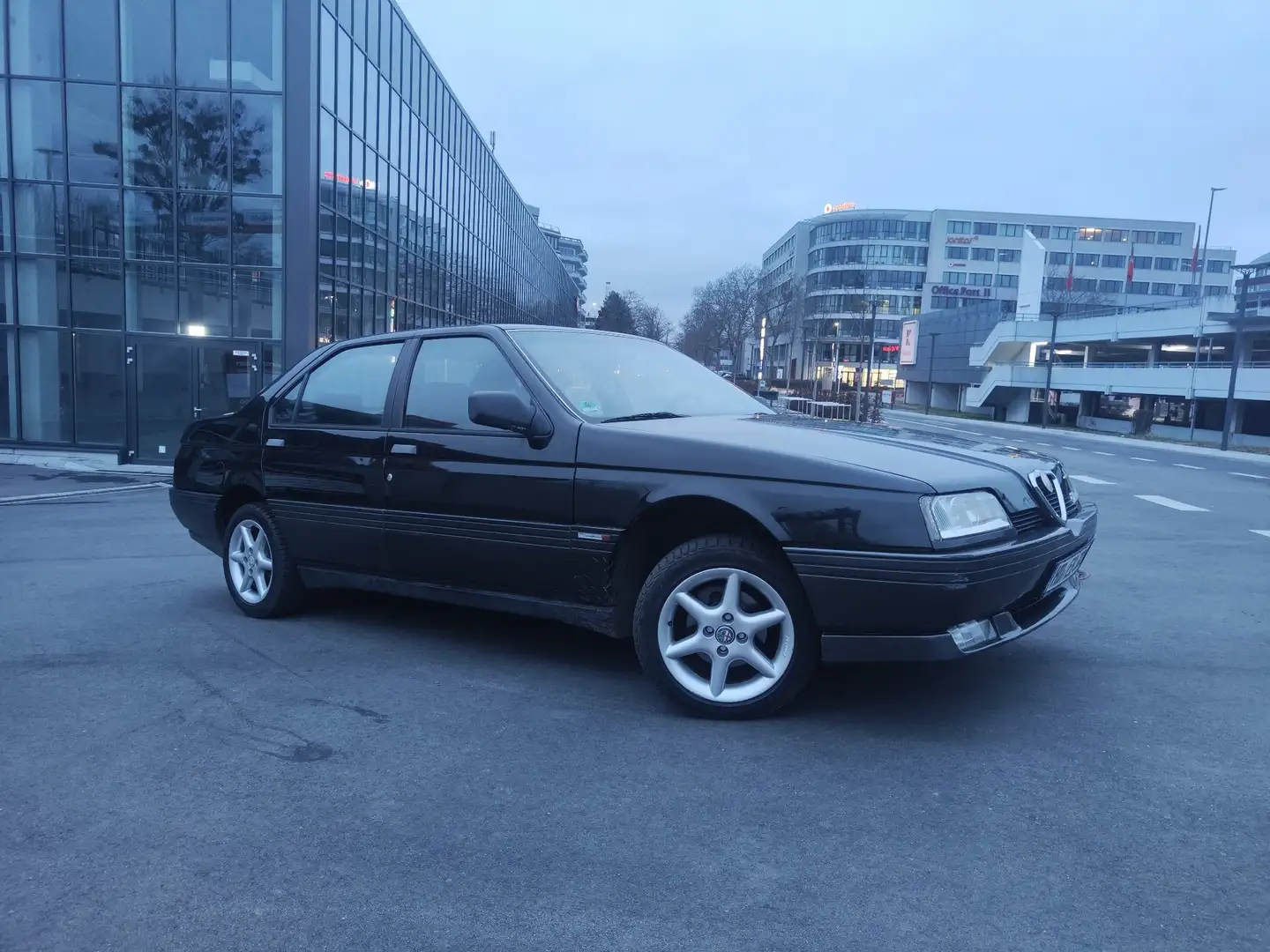 Alfa Romeo 164 2.0 Twin Spark Negro - 2