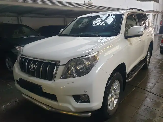 Toyota Land Cruiser Landcruiser 3.0 D-4D Premium 7pl.