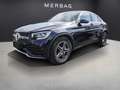 Mercedes-Benz GLC 400 d 4M COUPE AMG-LINE AHK DISTRONIC DAB LED Bleu - thumbnail 20