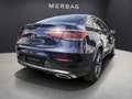 Mercedes-Benz GLC 400 d 4M COUPE AMG-LINE AHK DISTRONIC DAB LED Bleu - thumbnail 2