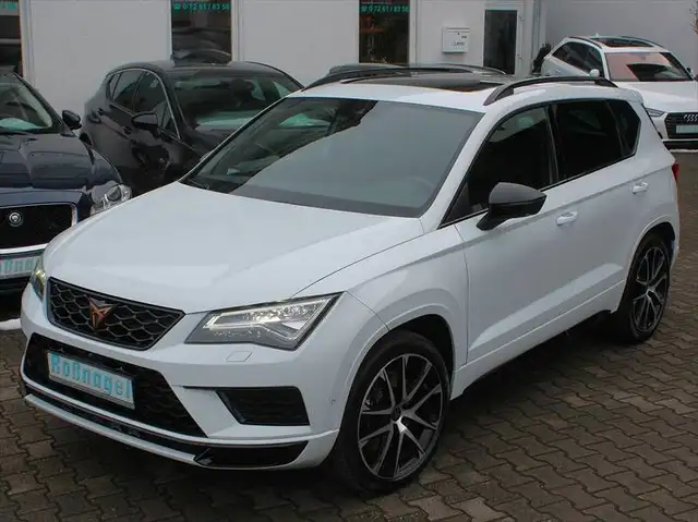 CUPRA Ateca Cupra Ateca 2,0 TFSI Business Panorama AHK 1.Hd
