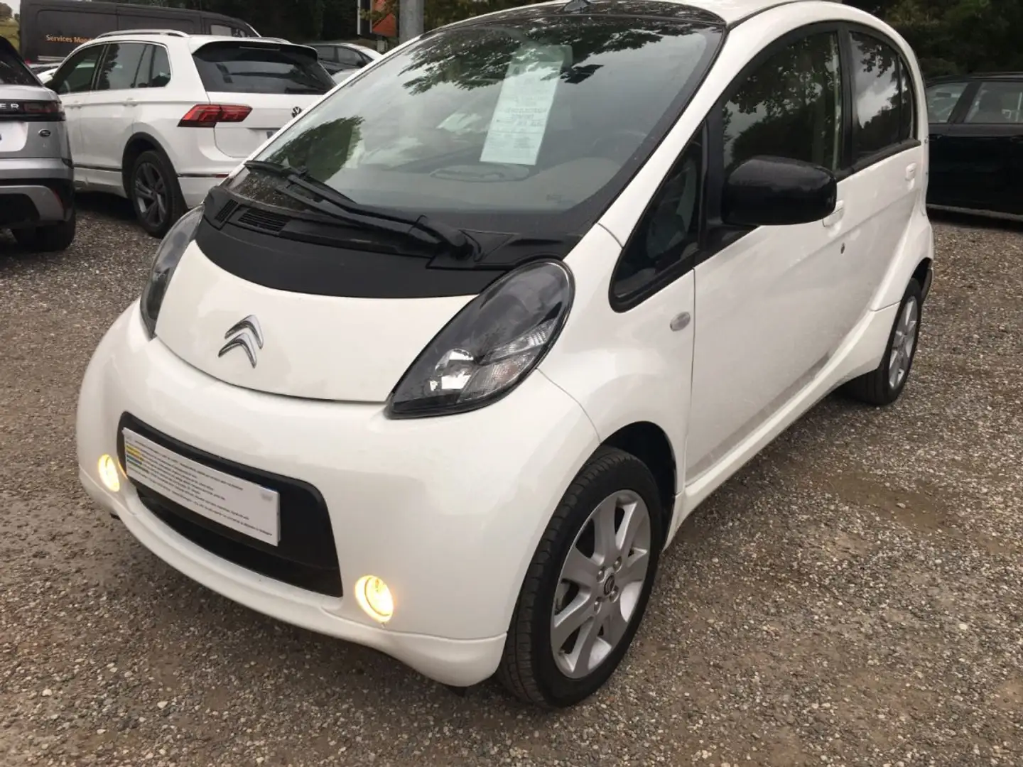 Citroen C-Zero Blanco - 1