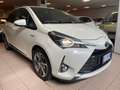 Toyota Yaris Yaris 5p 1.5h Y20 neopatentati GARANZIA TOYOTA Blanco - thumbnail 1