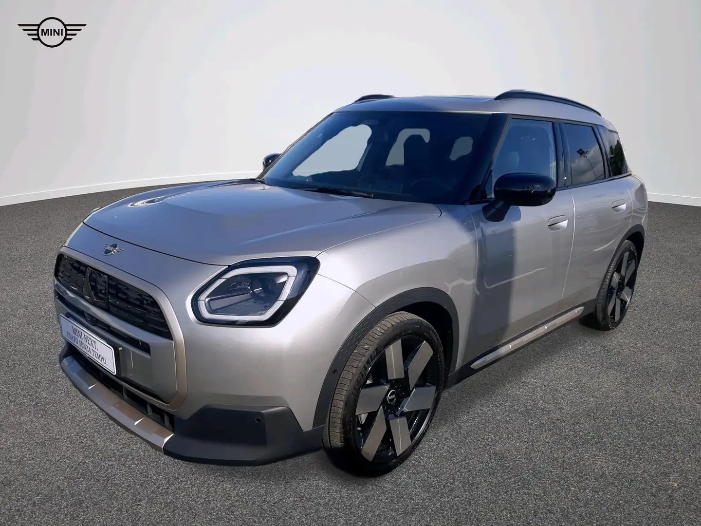 MINI Countryman E All-Electric MINI Countryman E Grey - 1