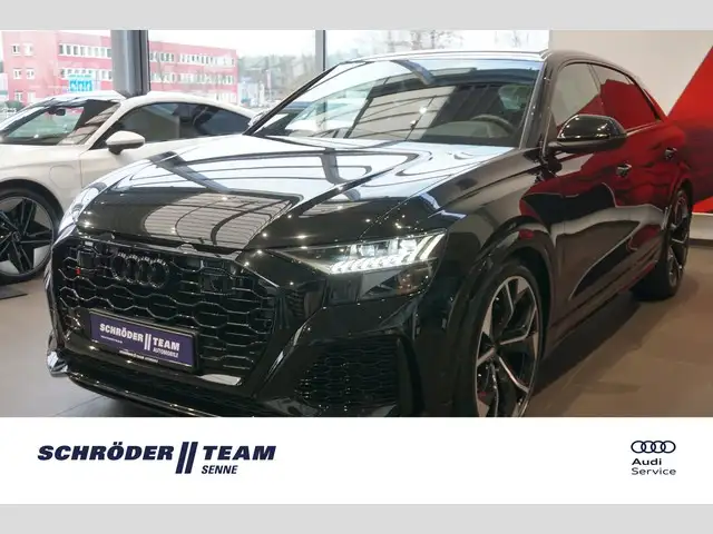 Audi RS Q8 RS4.0TFSI quattro Matrix Massage RS-AGA BO