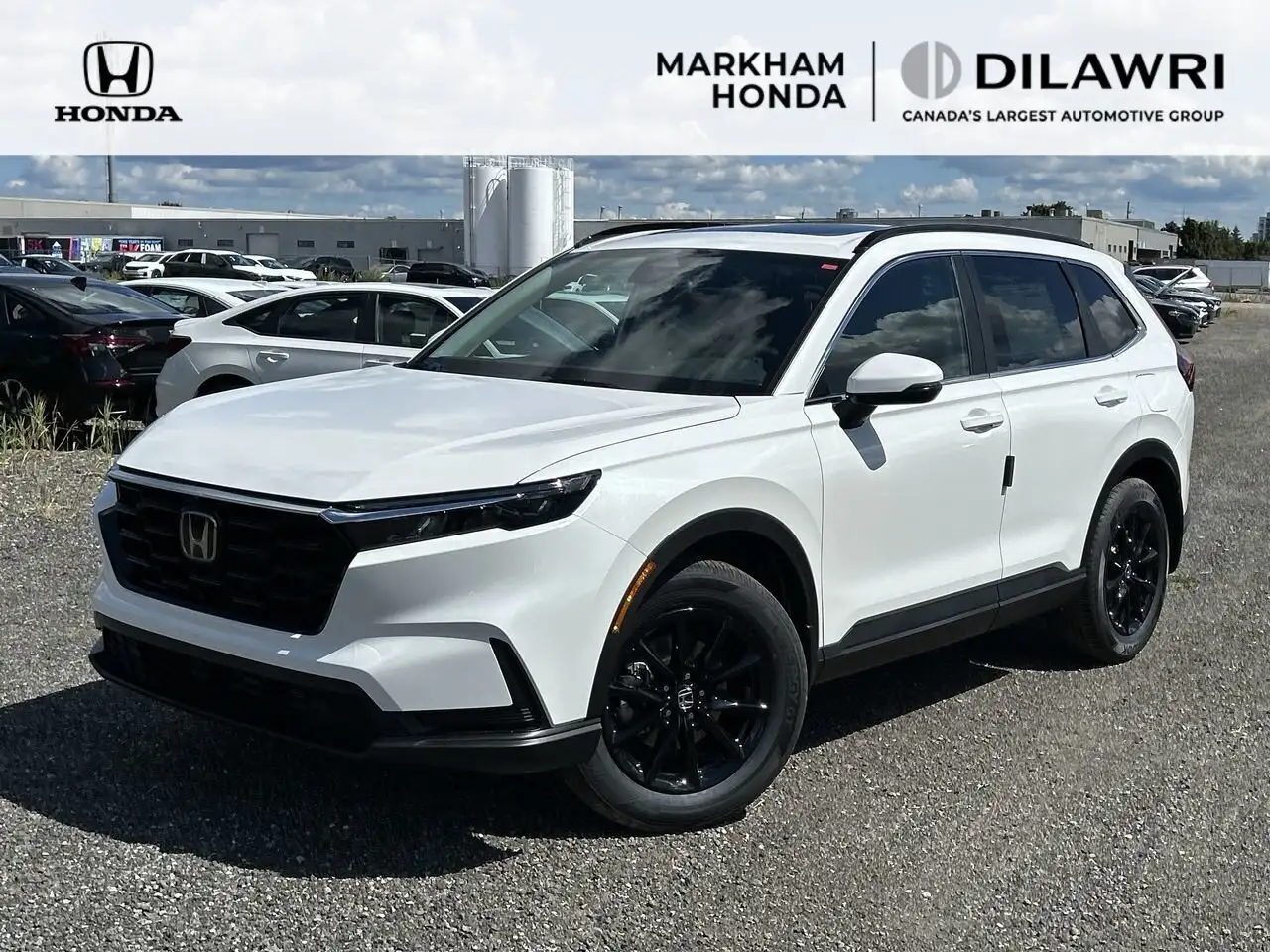 2026 Honda CR-V