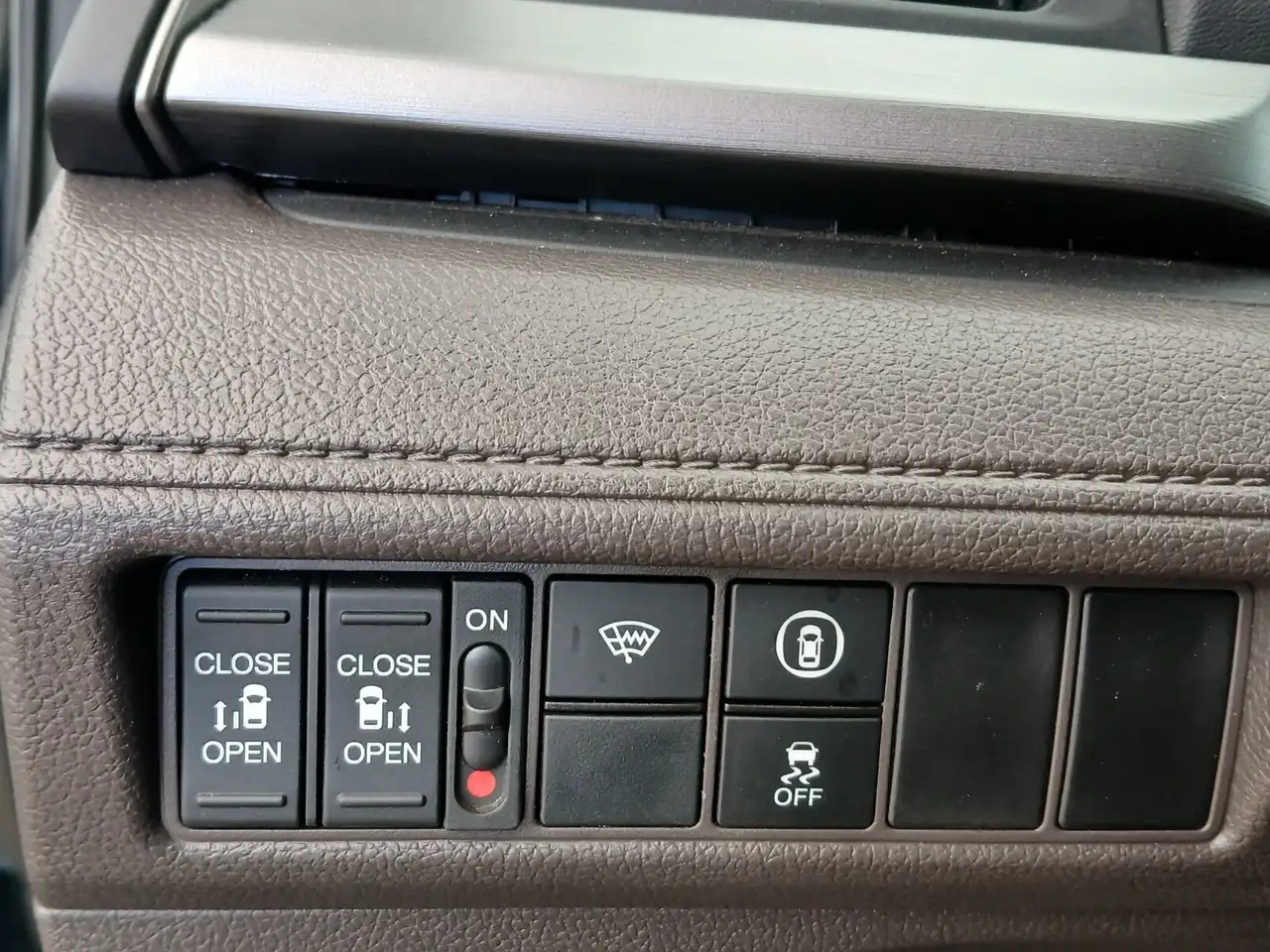 Honda Odyssey fotografie Honda Odyssey