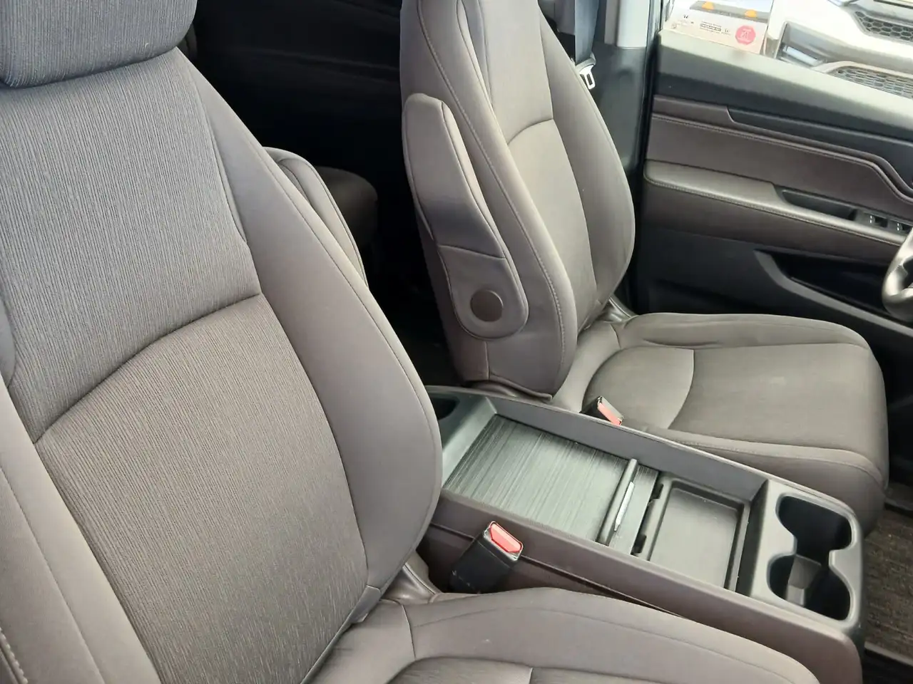 Honda Odyssey fotografie Honda Odyssey