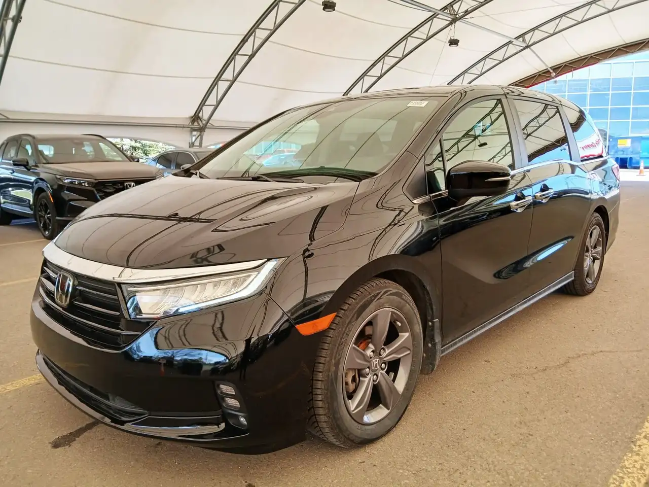 2022 Honda Odyssey