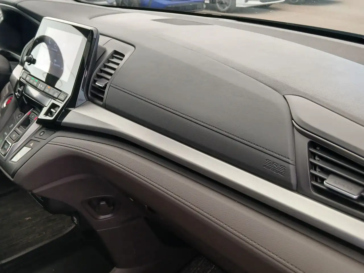 Honda Odyssey fotografie Honda Odyssey