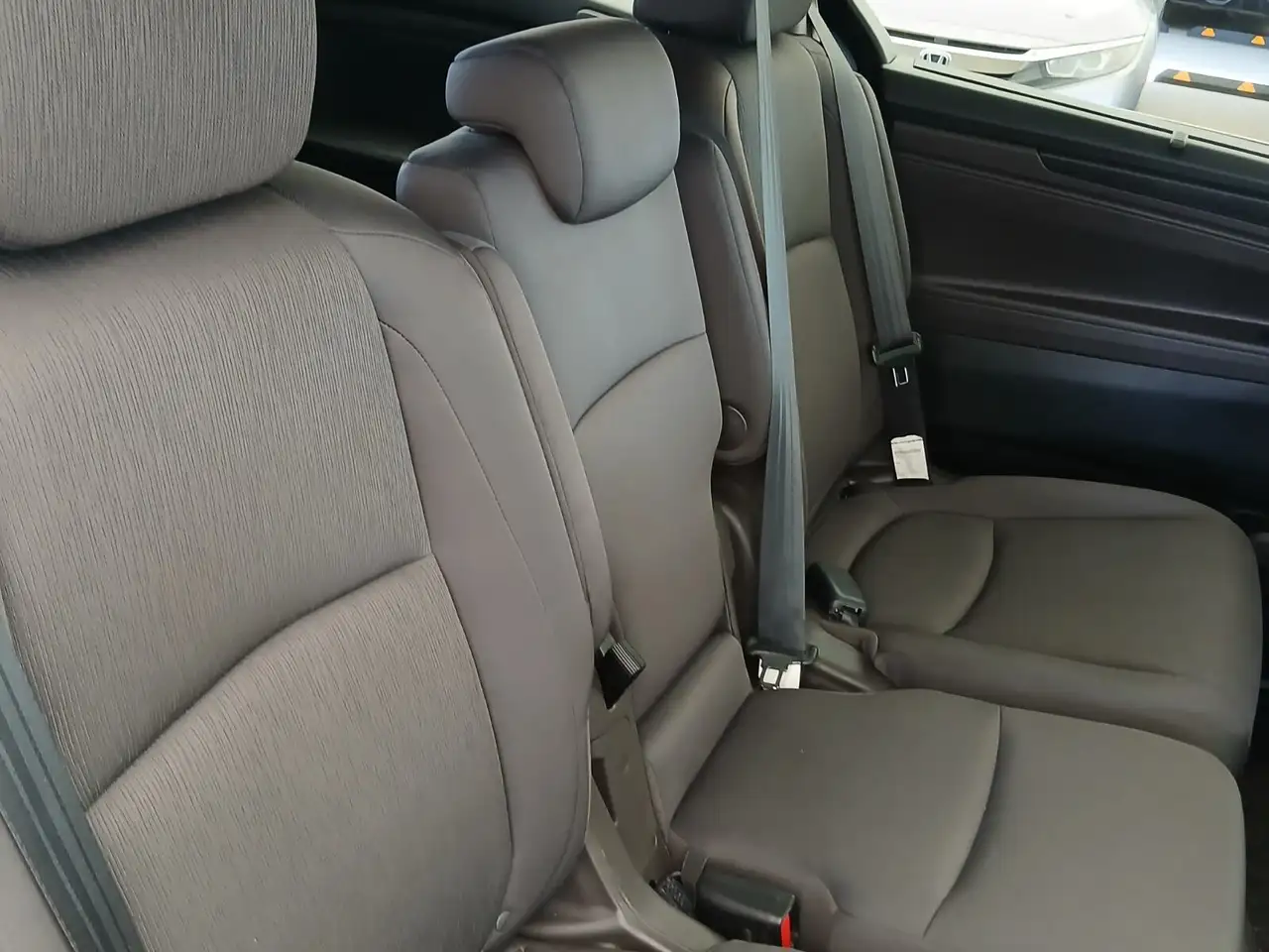 Honda Odyssey fotografie Honda Odyssey