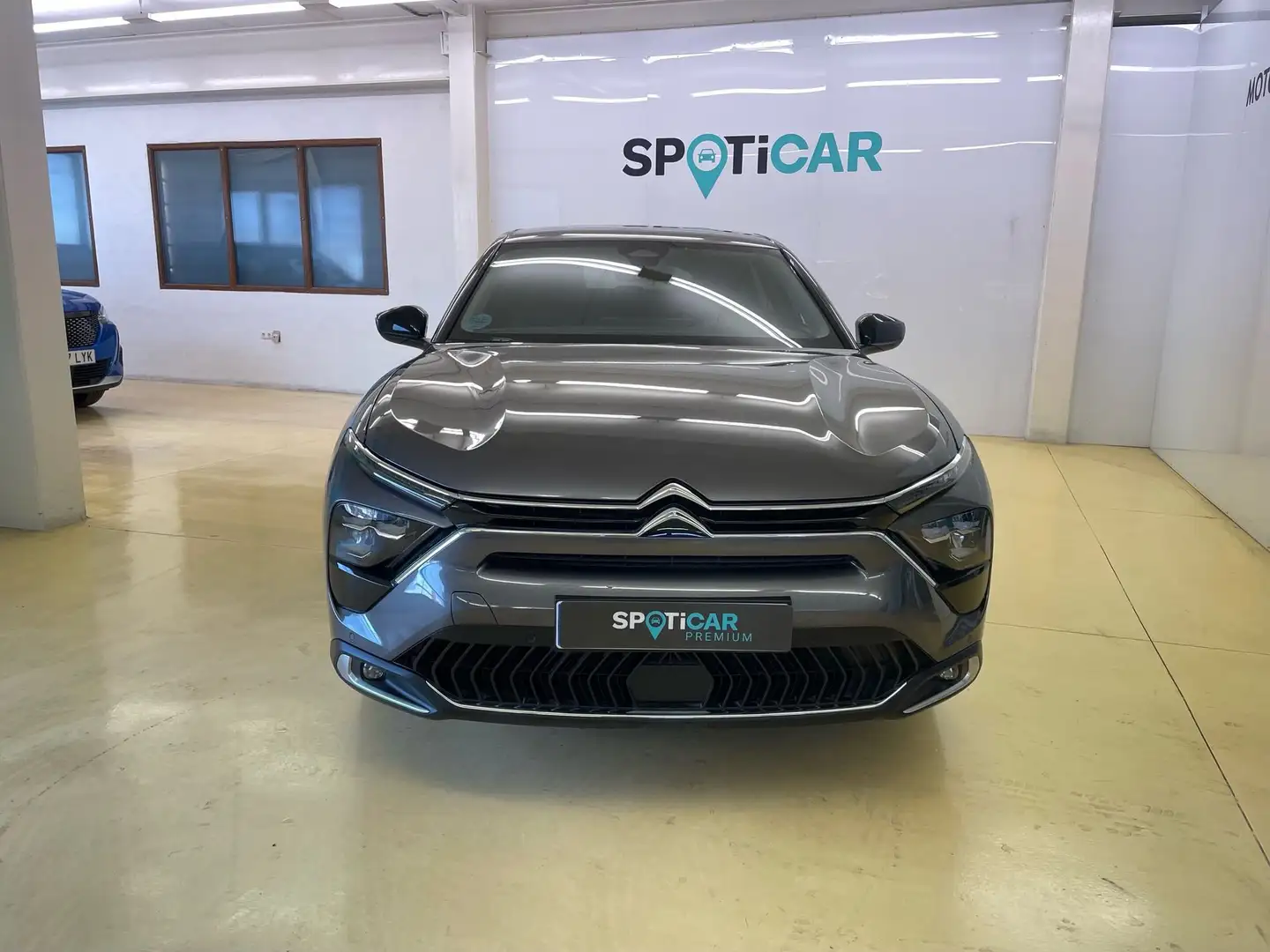 Citroen C5 X 1.6 Puretech Shine EAT8 180 Gris - 2