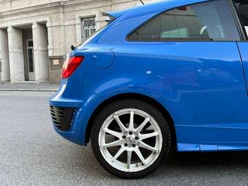 Ibiza SportCoupé Style 1,6 Style