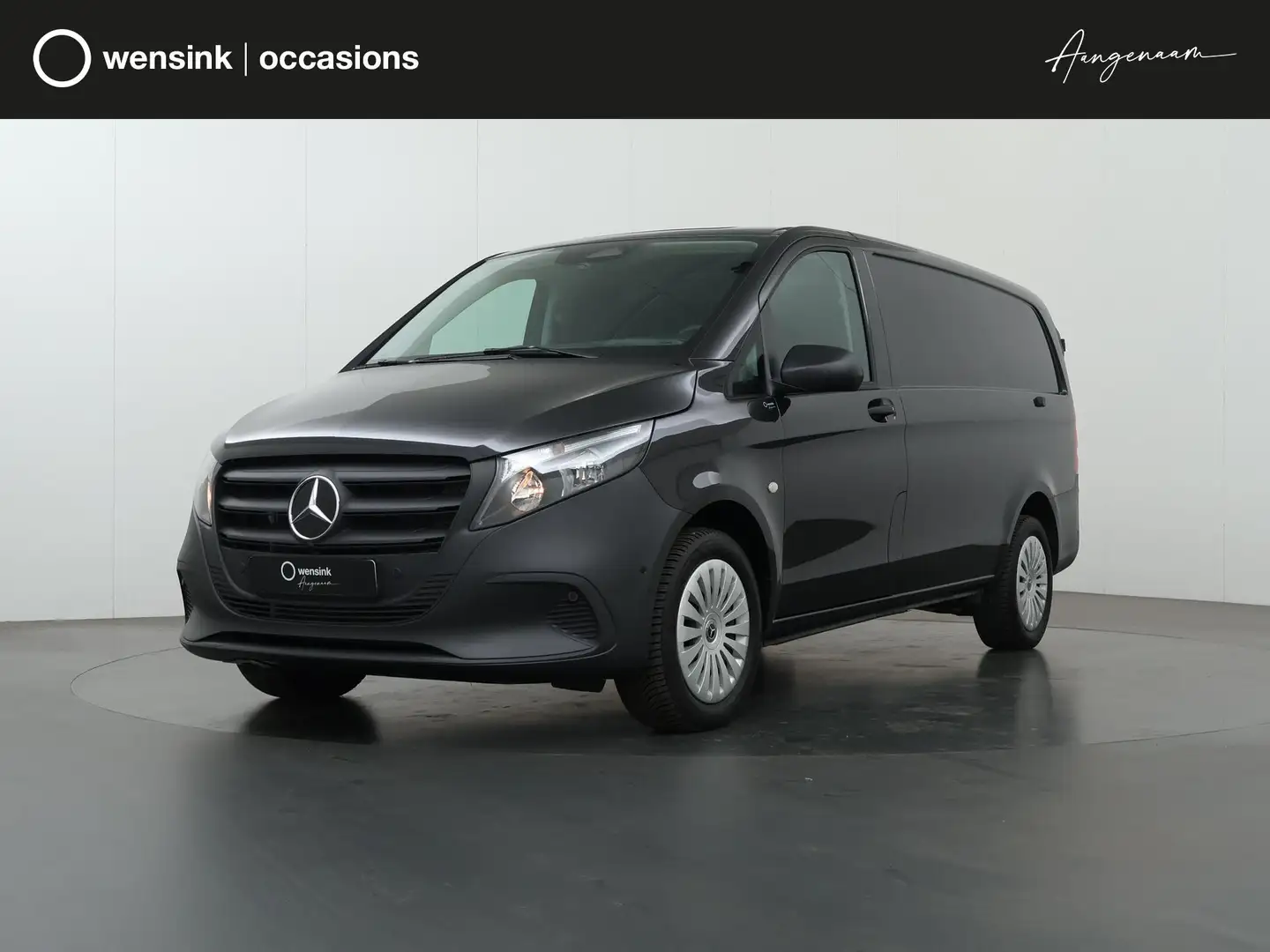 Mercedes-Benz Vito 116 CDI L2 | PRO | AUT. 2500 KG TREKHAAK AHW | STO Grau - 1