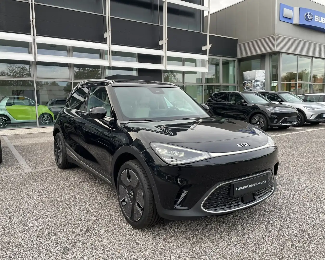 smart Premium Negru - 2