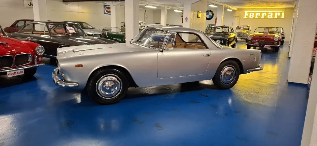 Lancia Flaminia GT 2.5 140cv **TARGA LIVORNO**, foto 3