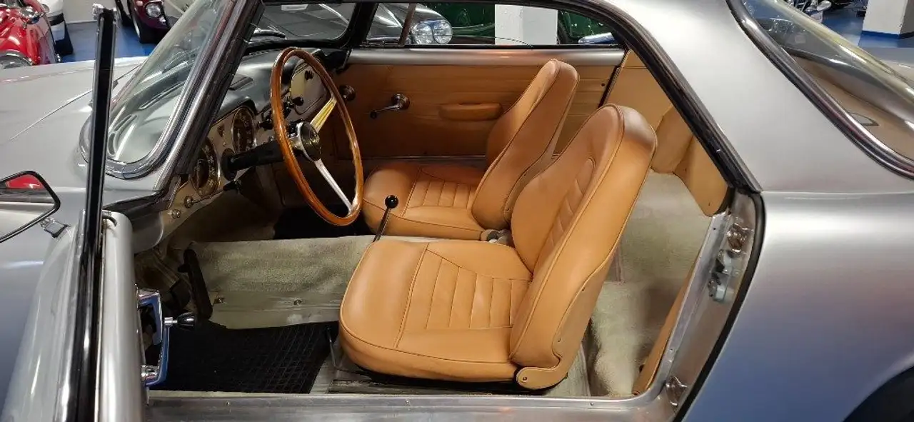 Lancia Flaminia GT 2.5 140cv **TARGA LIVORNO**, foto 6