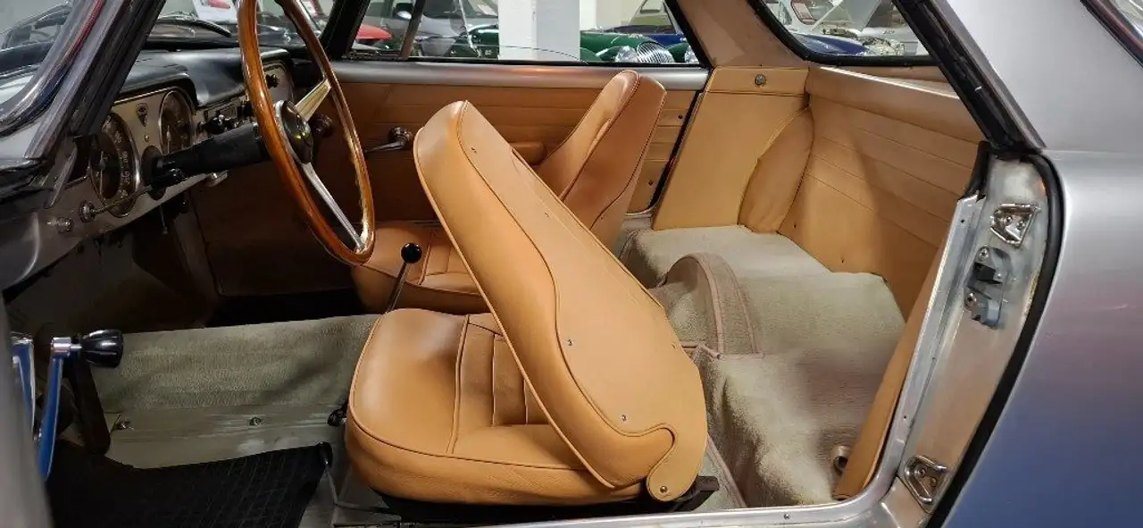 Lancia Flaminia GT 2.5 140cv **TARGA LIVORNO**, foto 7