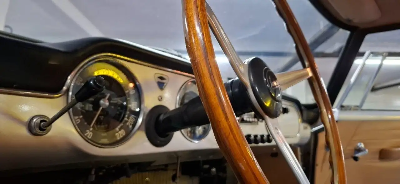 Lancia Flaminia GT 2.5 140cv **TARGA LIVORNO**, foto 9