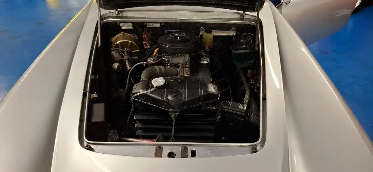 Lancia Flaminia GT 2.5 140cv **TARGA LIVORNO**, foto 10