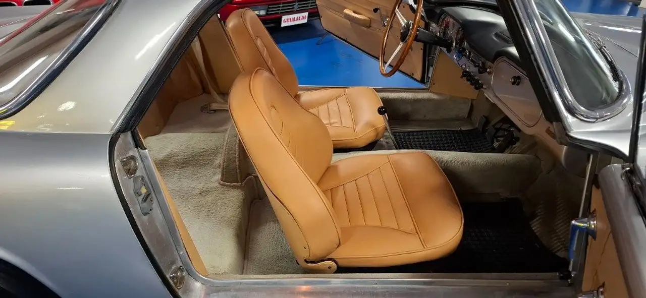 Lancia Flaminia GT 2.5 140cv **TARGA LIVORNO**, foto 8