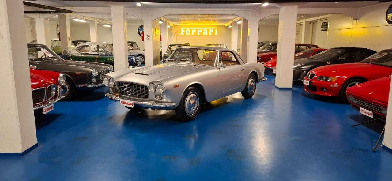 Lancia Flaminia GT 2.5 140cv **TARGA LIVORNO**