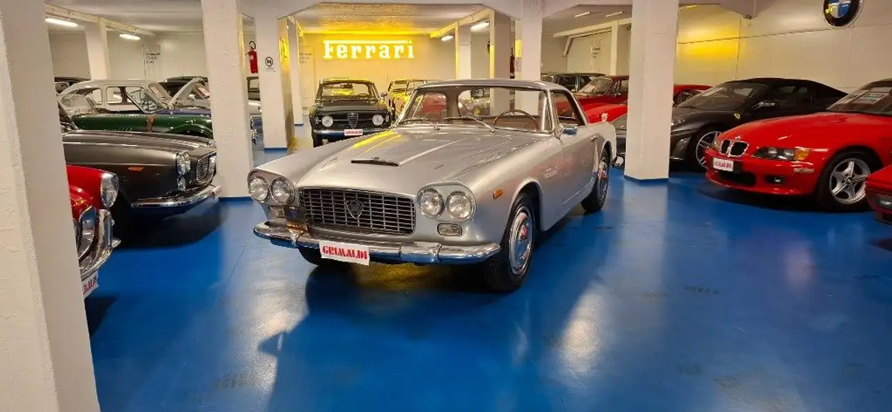 Lancia Flaminia GT 2.5 140cv **TARGA LIVORNO**, foto 2