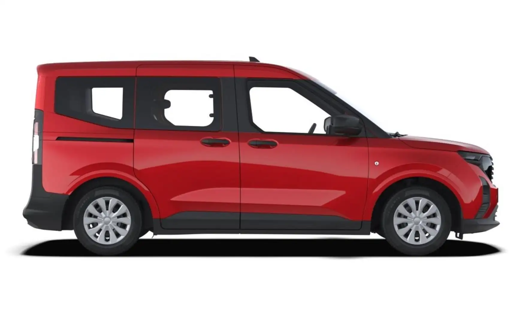 Ford Tourneo Courier Trend 1.0 EB 125 Aut WinterP PDC 92 kW (125 PS)... Rot - 2