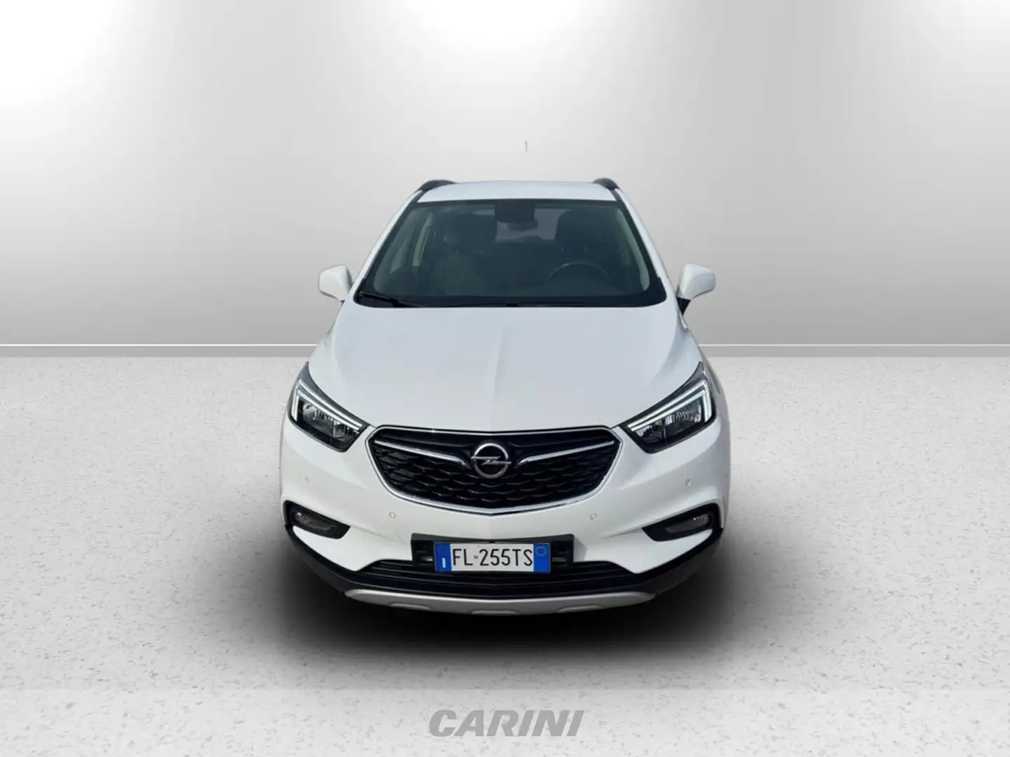 Opel Mokka X x 1.6 advance s&s 4x2 115cv Bianco - 2