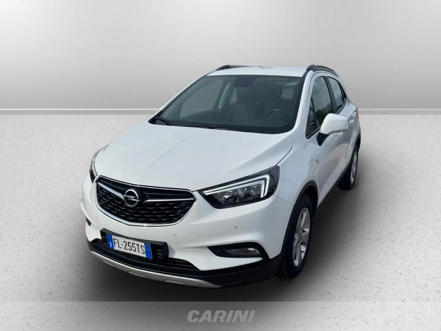 Opel Mokka X x 1.6 advance s&s 4x2 115cv Bianco - 1