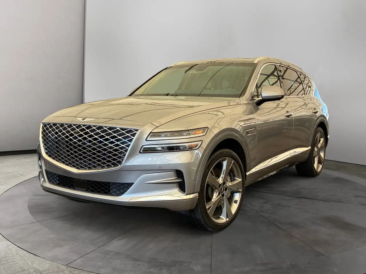 2023 Genesis GV80