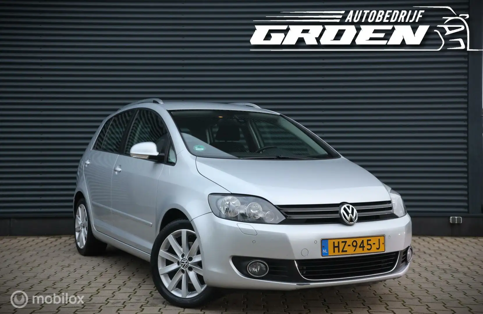 Volkswagen Golf Plus 1.4 TSI Highline PDC|CLIMA|TREKH Gris - 2