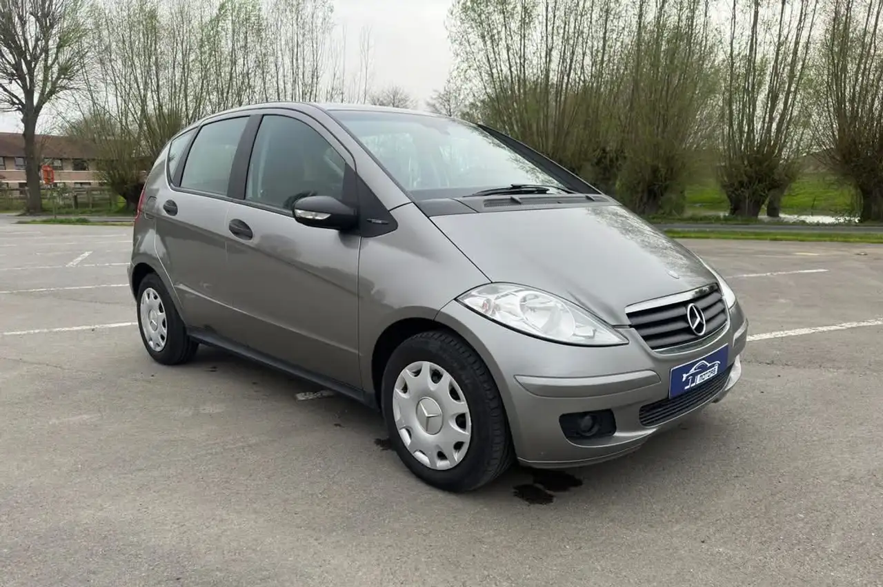 Mercedes-Benz A 160