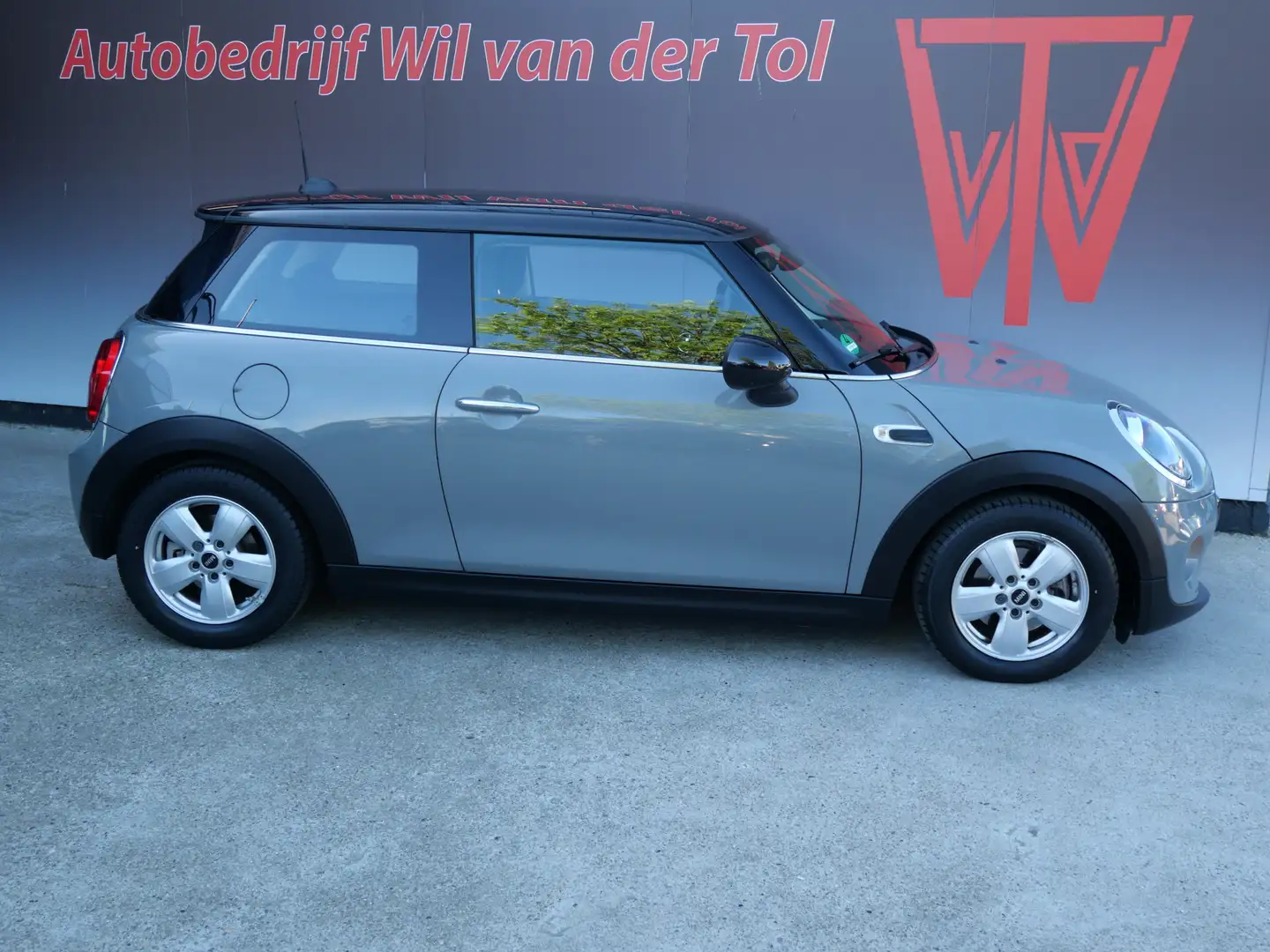 MINI Cooper 1.5 EDITION | AUTOMAAT | CARPLAY | CRUISE | TREKHA Gris - 1