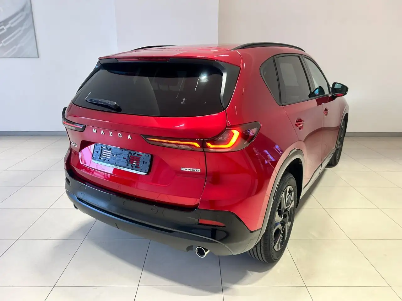 Mazda CX-5 2026
