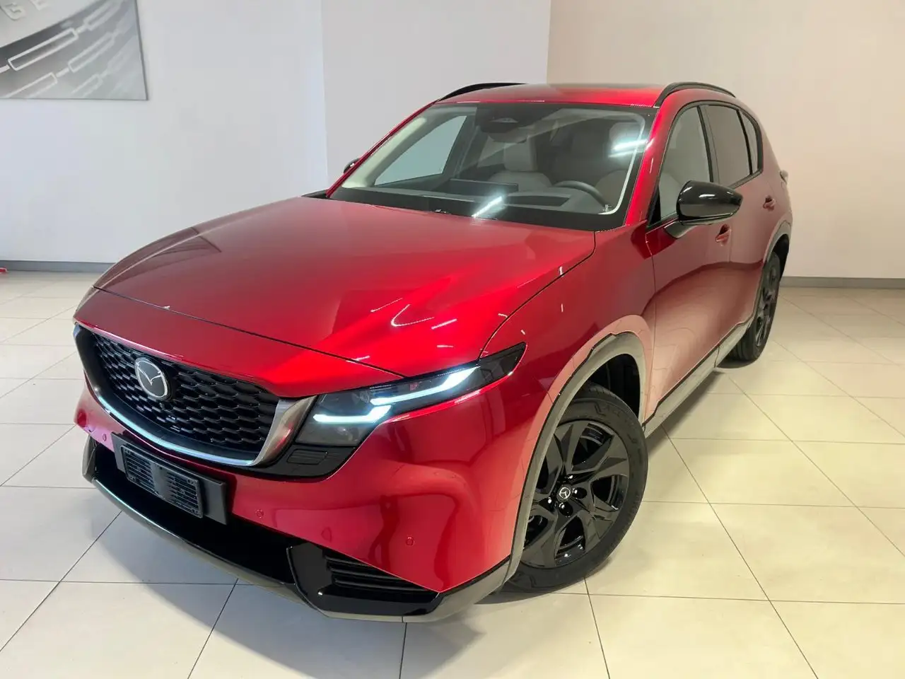 Mazda CX-5 2026