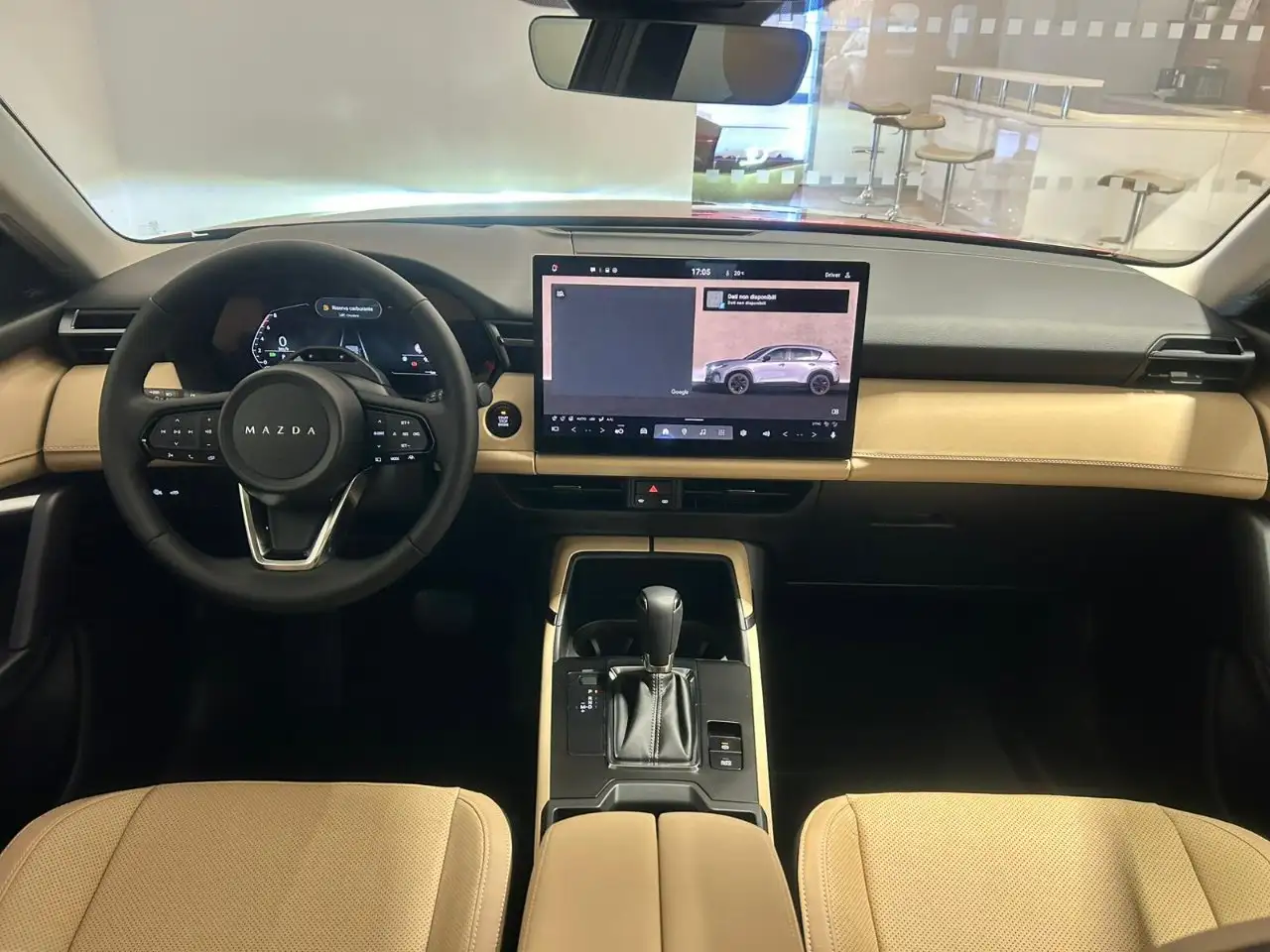 Mazda CX-5 2026