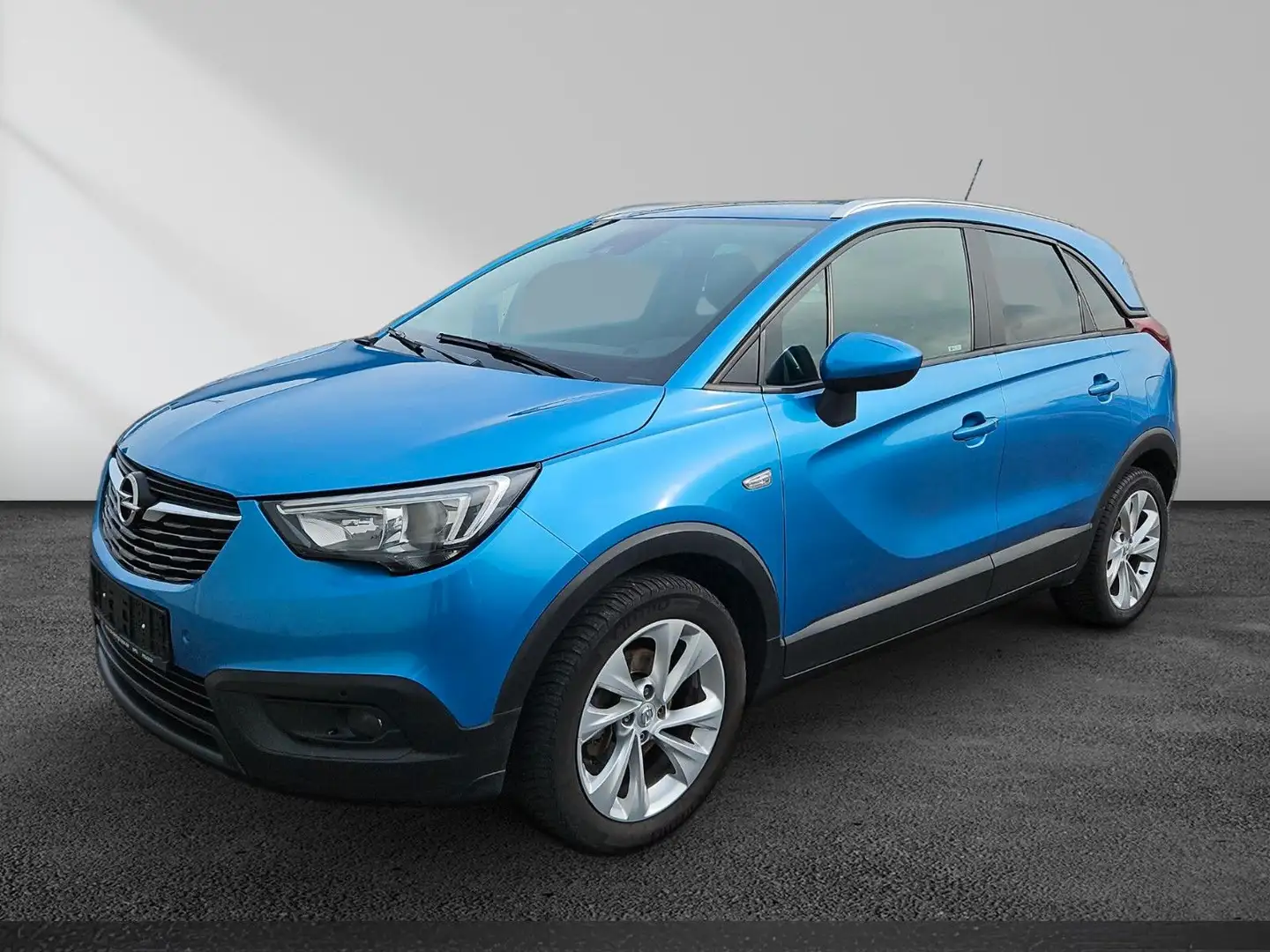 Opel Crossland X Innovation*Kamera*Pdc*Assistent*HU Kék - 2