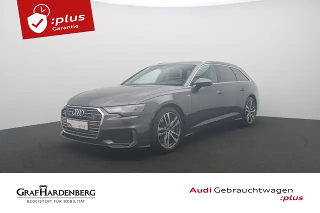 Audi A6 Avant 45 TFSI S line LED Navi ACC