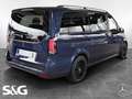 Mercedes-Benz V 300 d AVANTGARDE lang AMG AHK+Pano+Distronic Blau - thumbnail 3