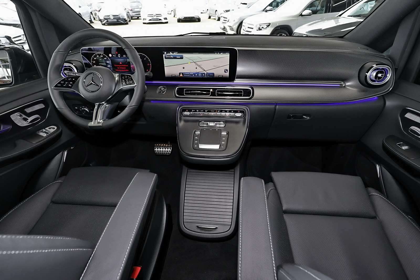 Mercedes-Benz V 300