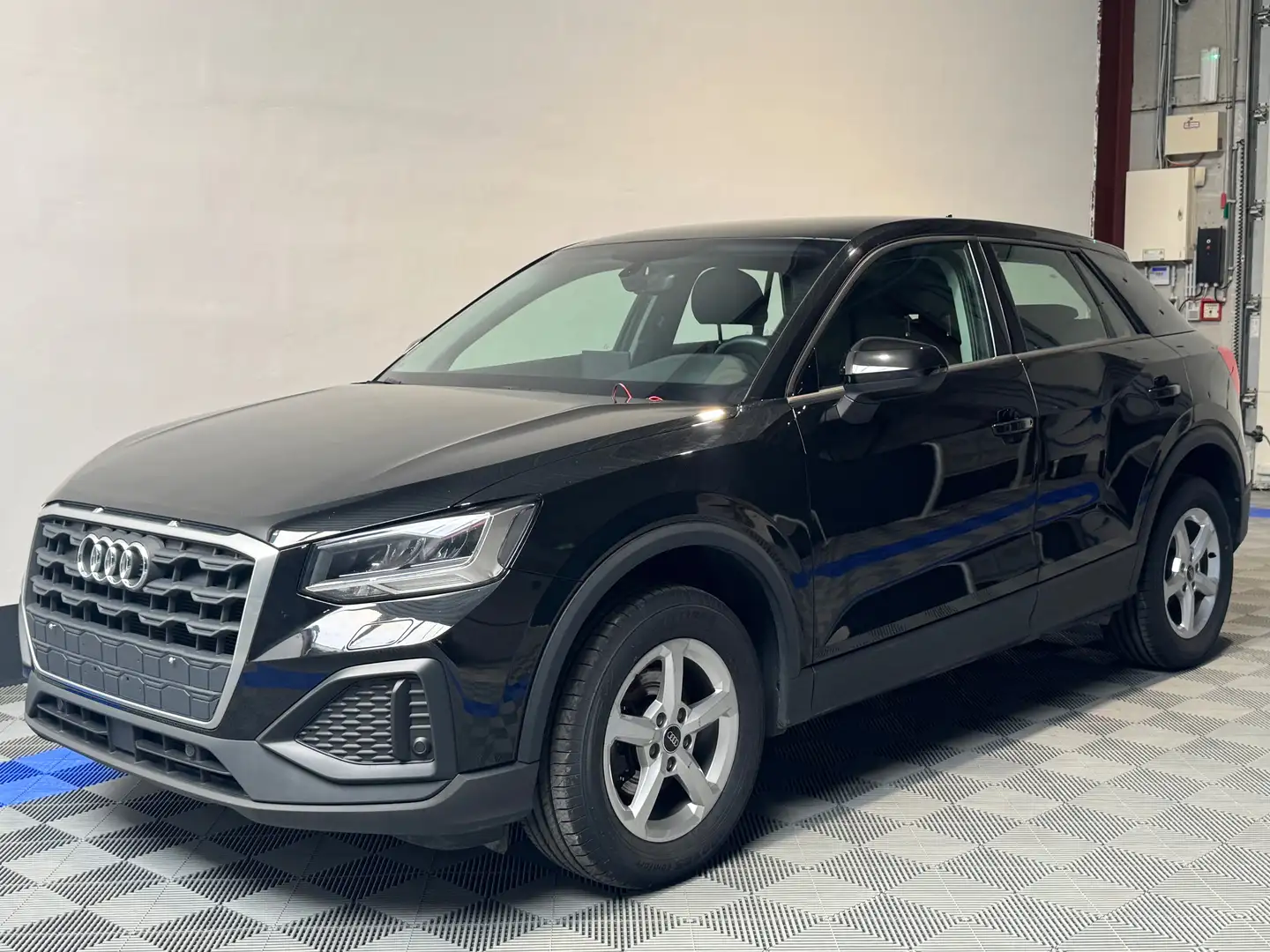 Audi Q2 Q2 30 TFSI Attraction 110Cv Noir - 1